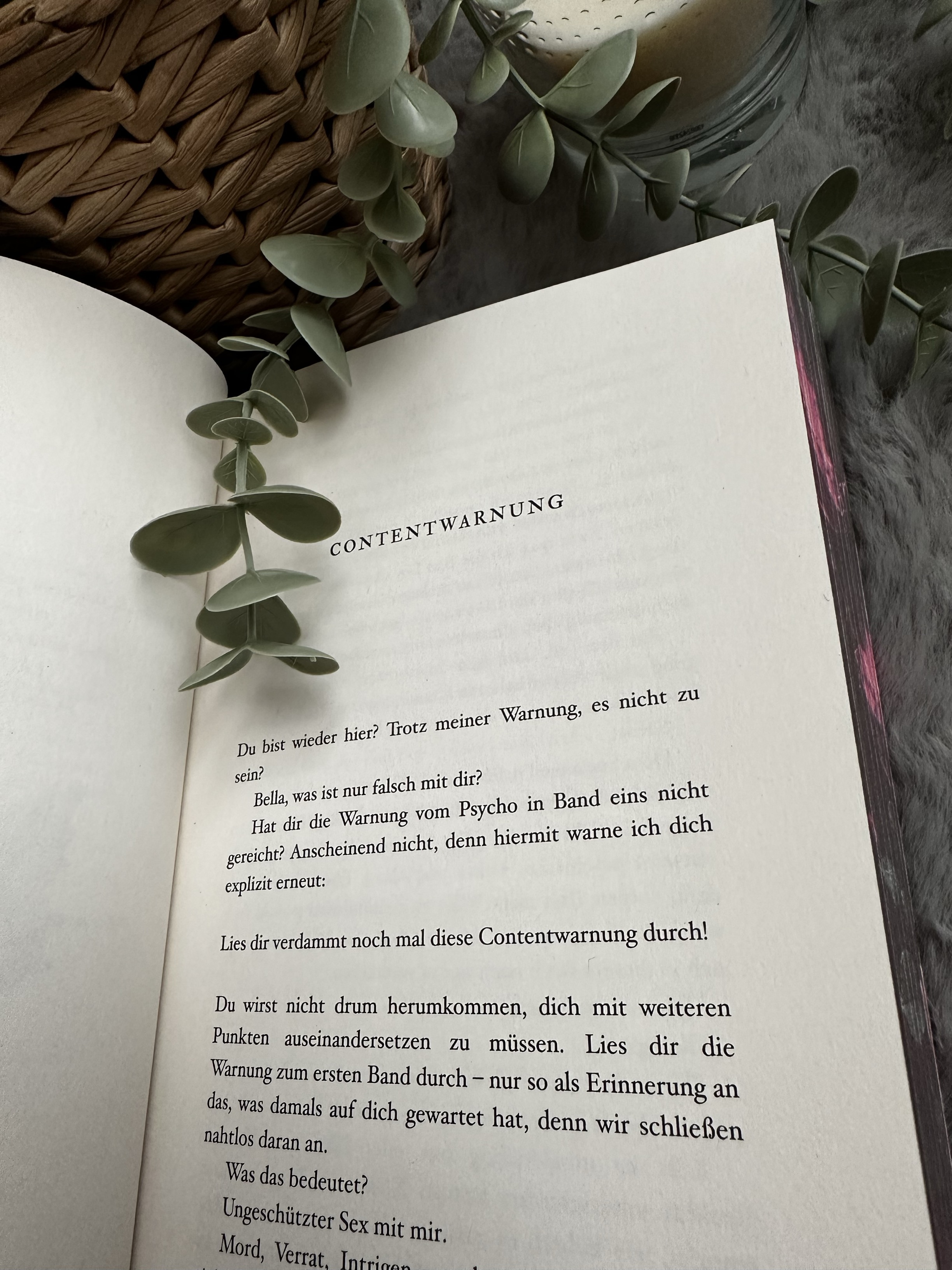 Darkside 2 Contentwarnung