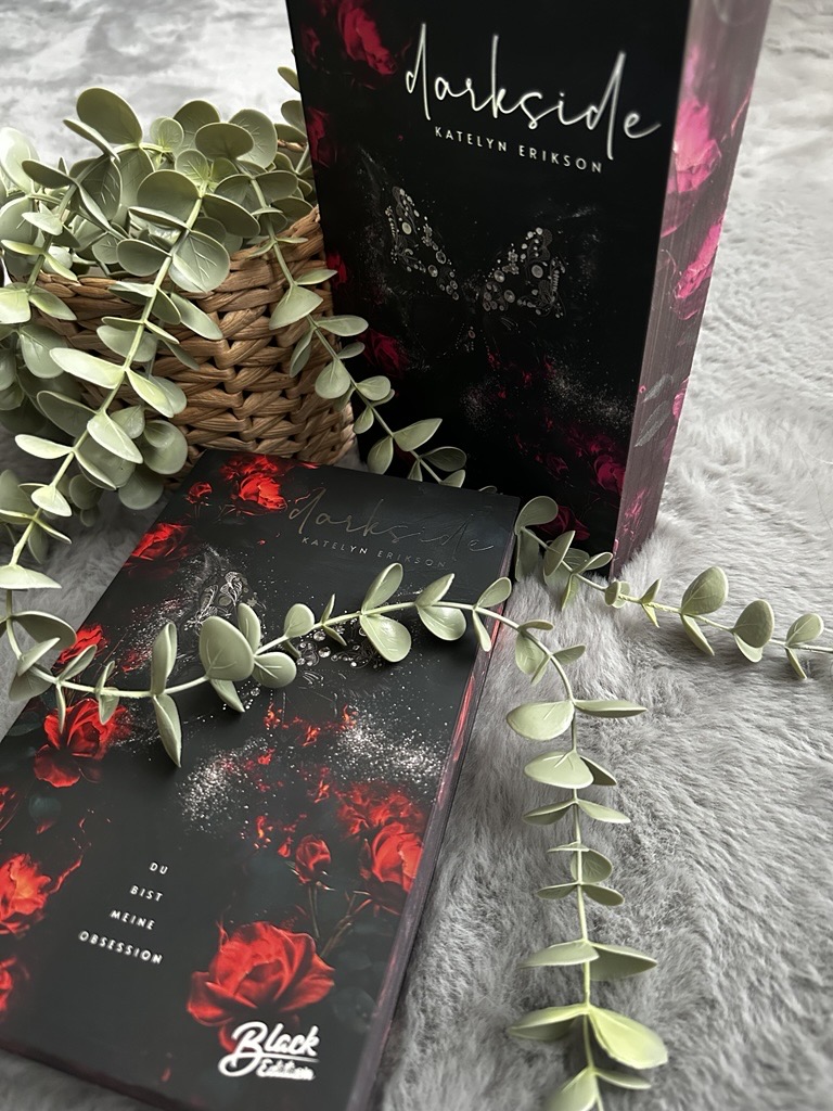 Darkside 1 & 2 Cover