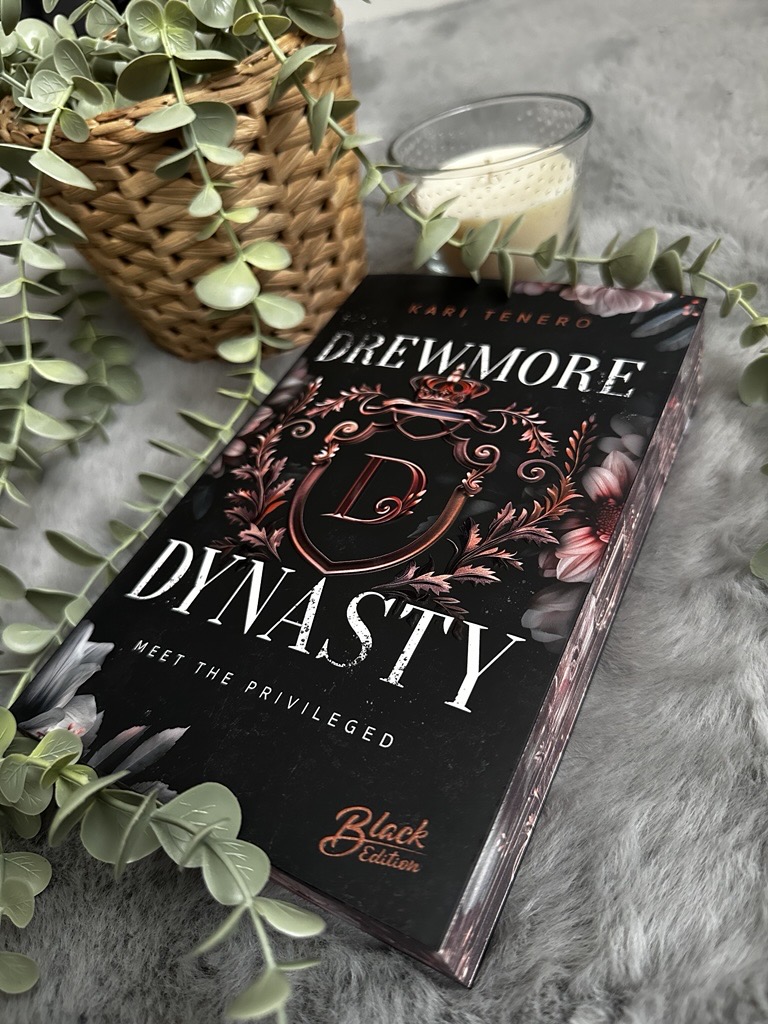 Drewmore Dynasty Cover