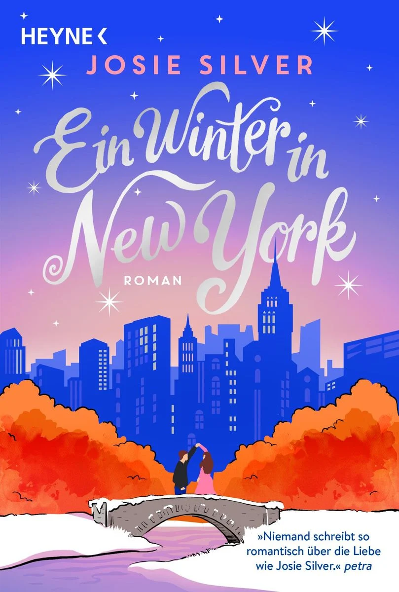 Ein Winter in New York Cover