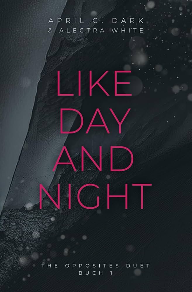 Like Day and Night Cover