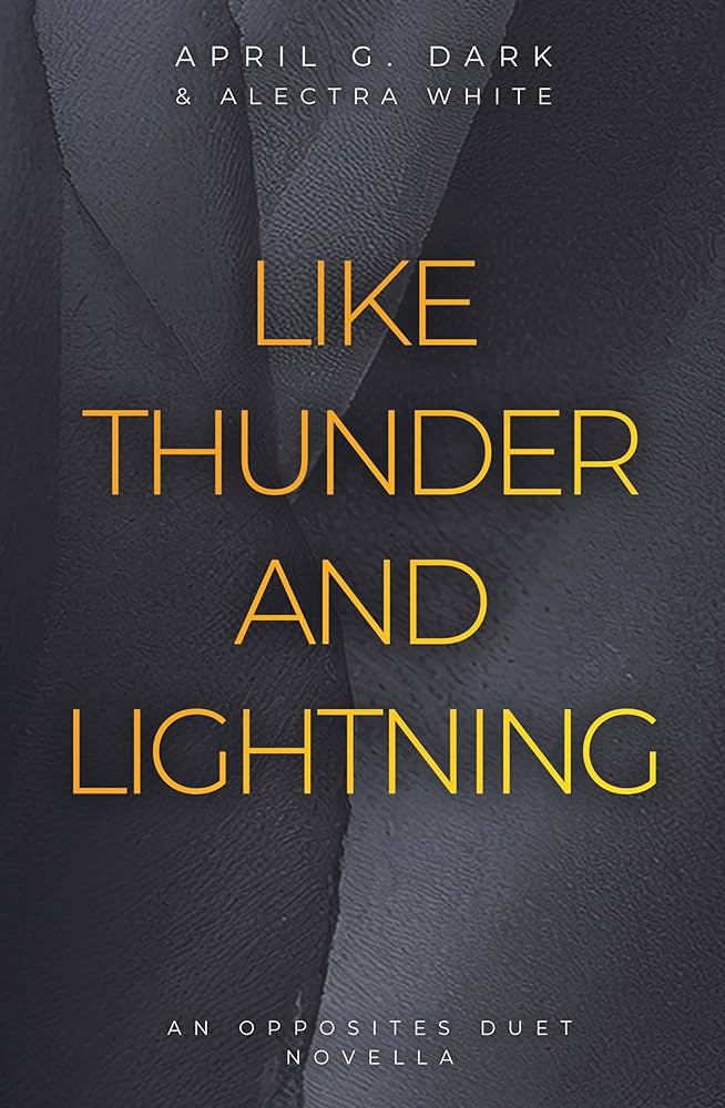 Like Thunder and Lightning Cover