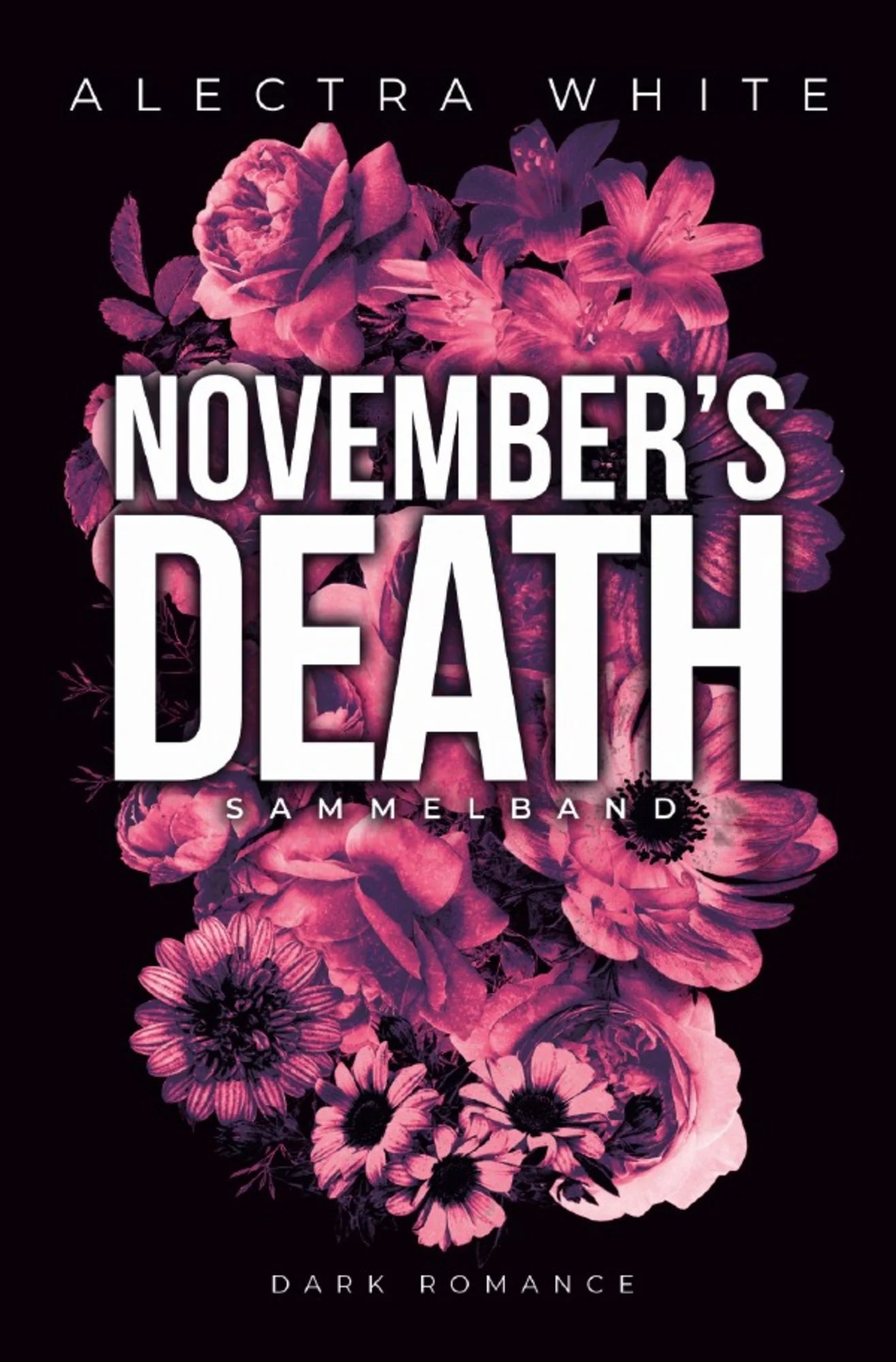 Novembers Death Cover