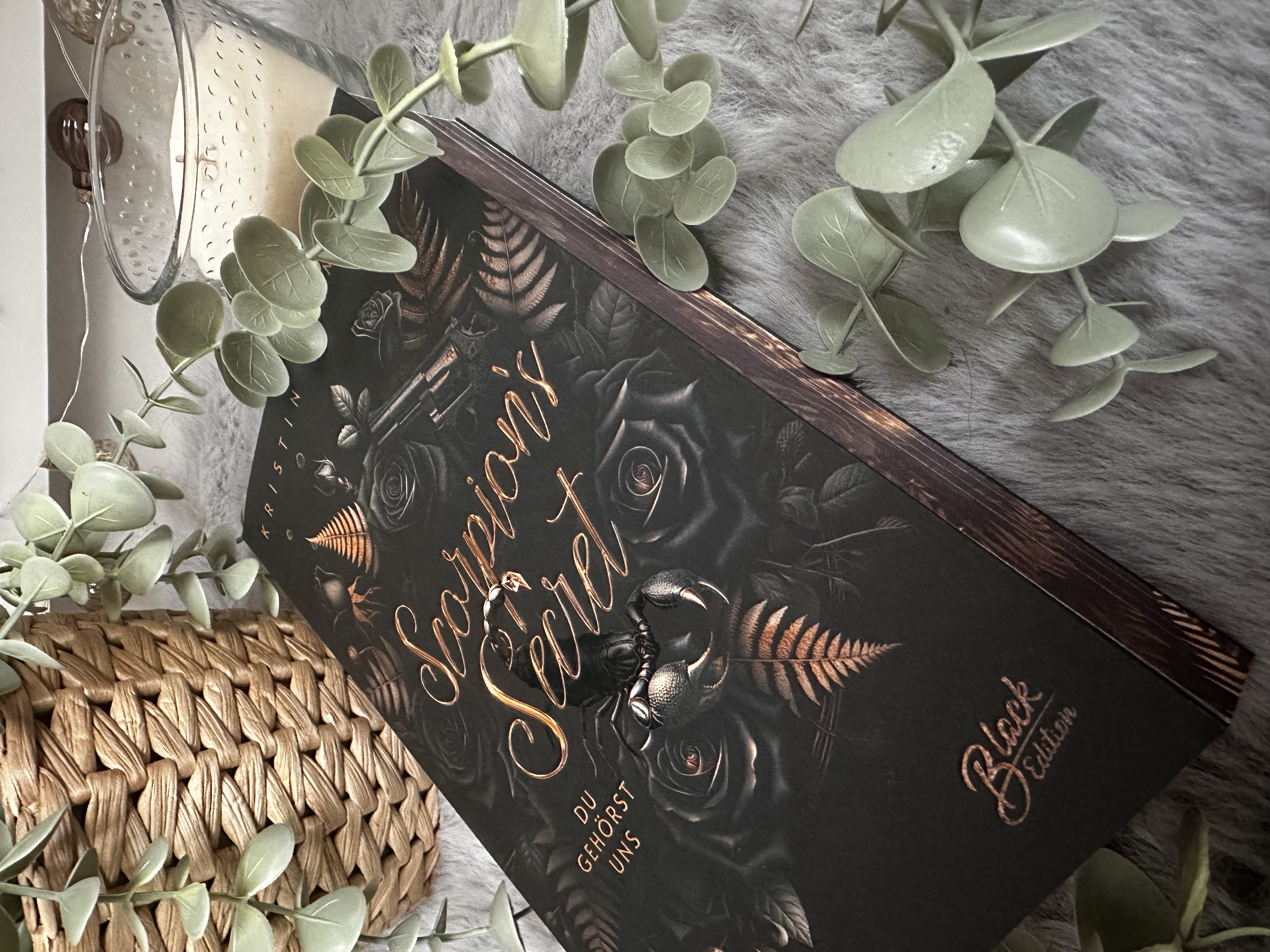 Scorpions Secret Cover