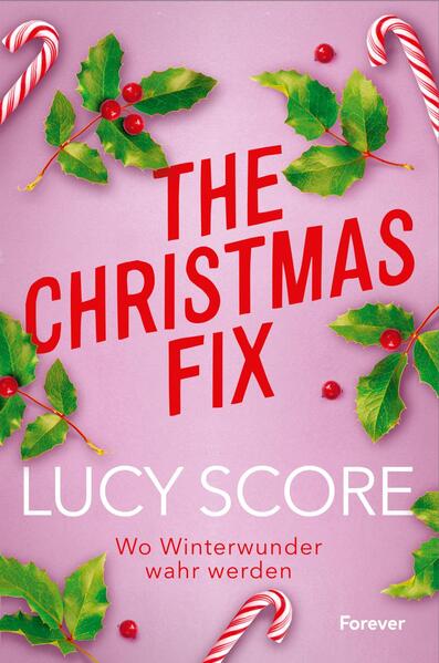 The Christmas Fix Cover
