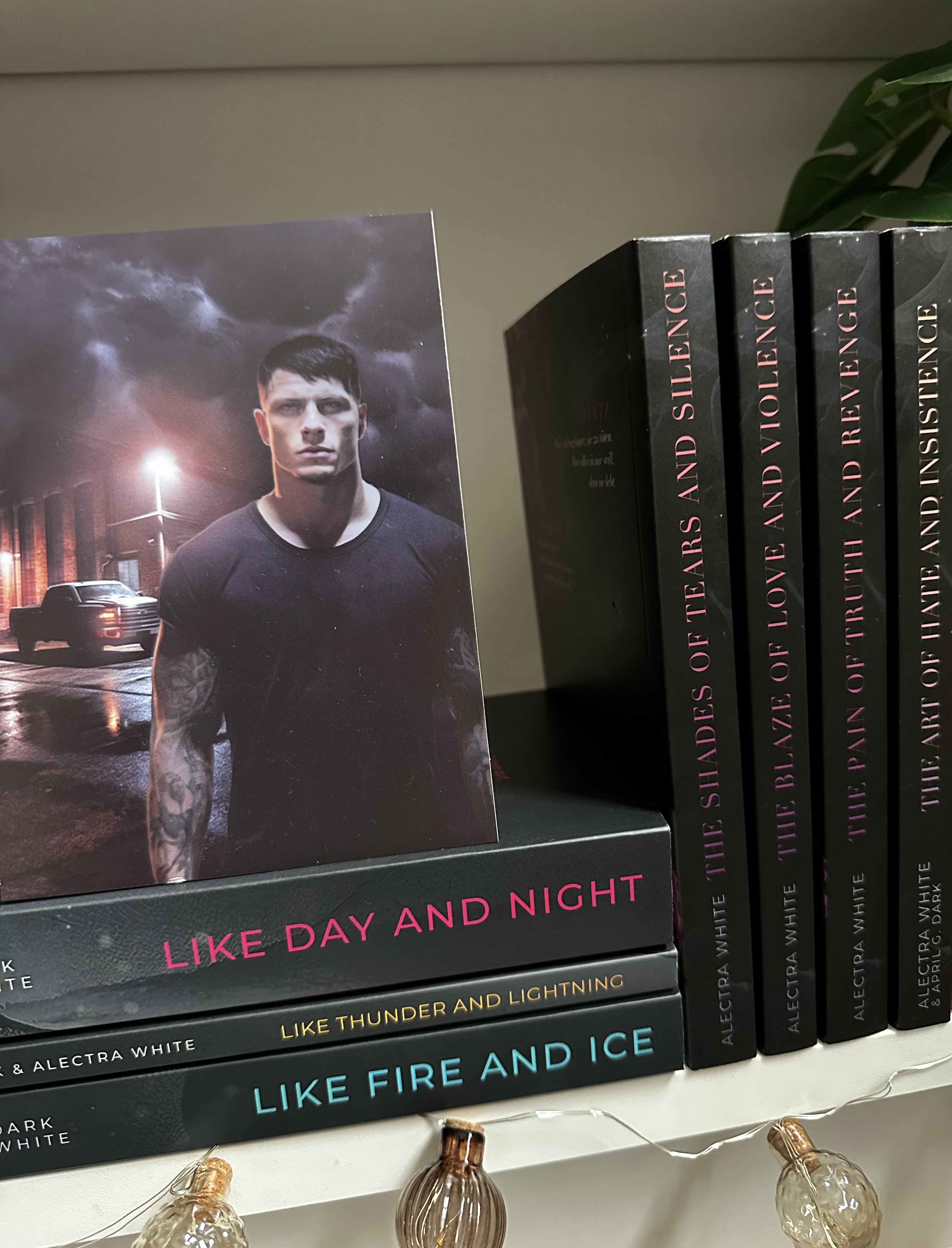 The Opposites Duet & Novembers Death Regal