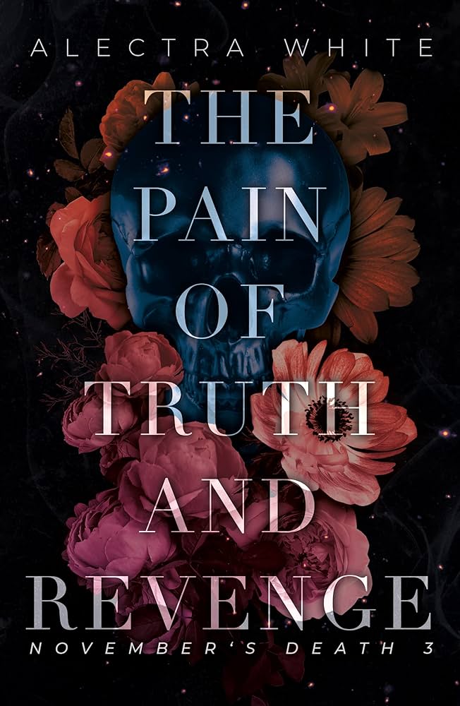 The Pain of Truth and Revenge Cover