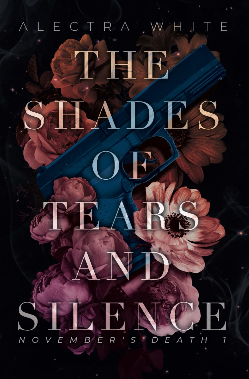 The Shades of Tears and Silence Cover